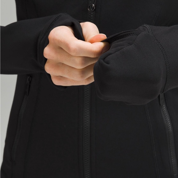 lululemon LUON athletica define jacket in black - Picture 6 of 8
